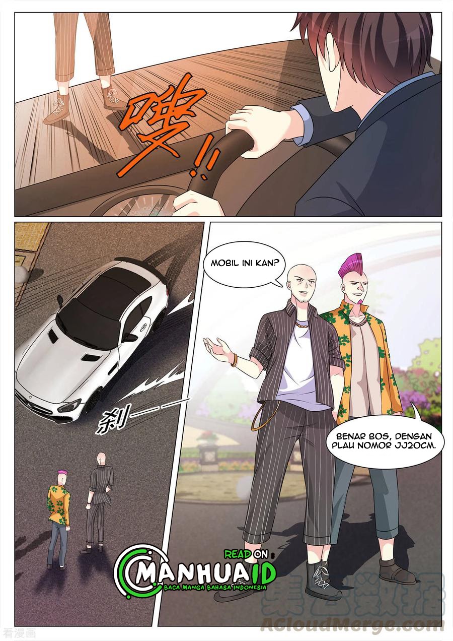 The Best Warrior in the City Chapter 124 Bahasa Indonesia